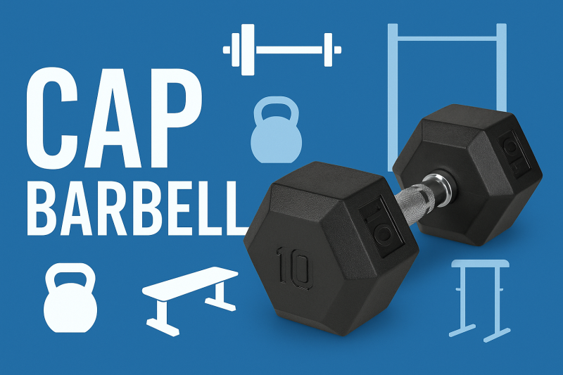 CAP Barbell Coated Hex Dumbbell Weight Review: Quality, Features, and Value for Home & Gym