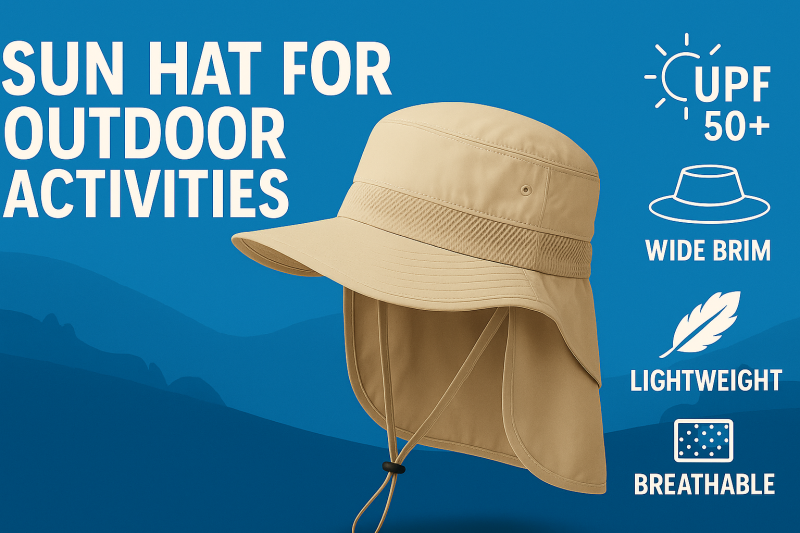 ZOORON Fishing Hat Review: Best UPF 50+ Sun Protection Hat 2025