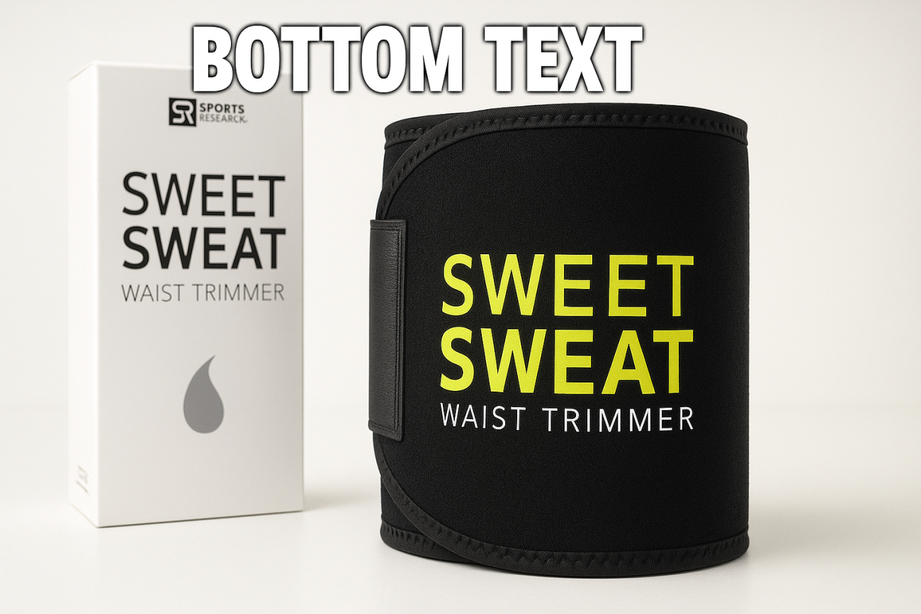 Sweet Sweat Waist Trimmer Review: Top Fitness Belt for Workouts