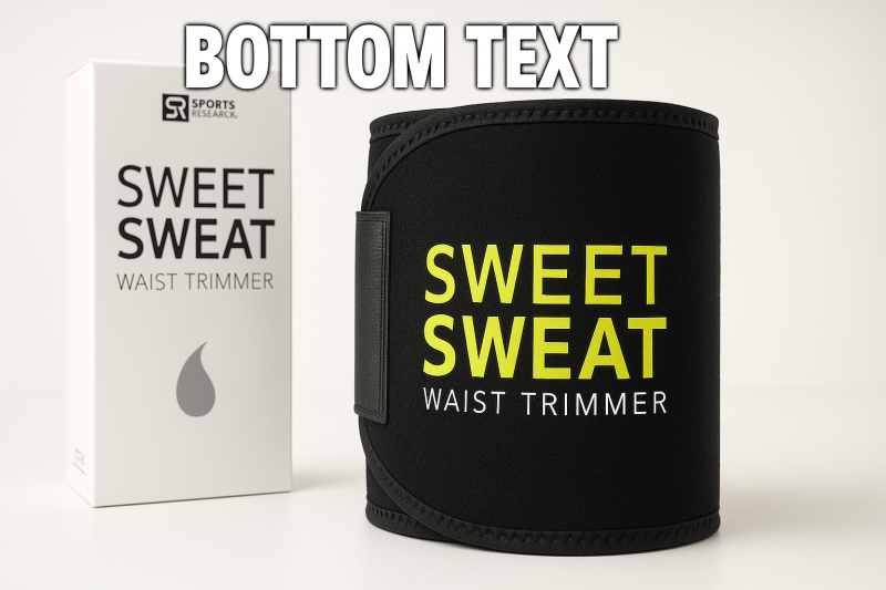 Sweet Sweat Waist Trimmer Review: Top Fitness Belt for Workouts