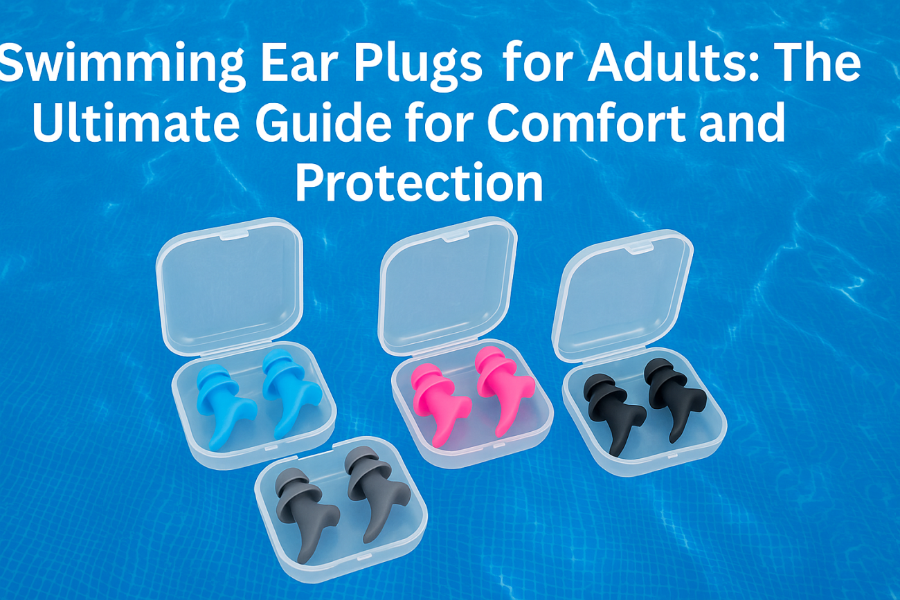 Swimming Ear plugs for Adults: The Ultimate Guide for Comfort and Protection