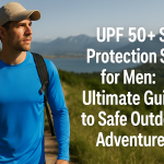 UPF 50+ Sun Protection Shirt for Men: Ultimate Guide to Safe Outdoor Adventures