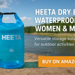 HEETA Dry Bag Review: Best Waterproof Bag for Boating & Kayaking