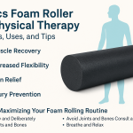 Basics Foam Roller for Physical Therapy: Benefits, Uses, and Tips