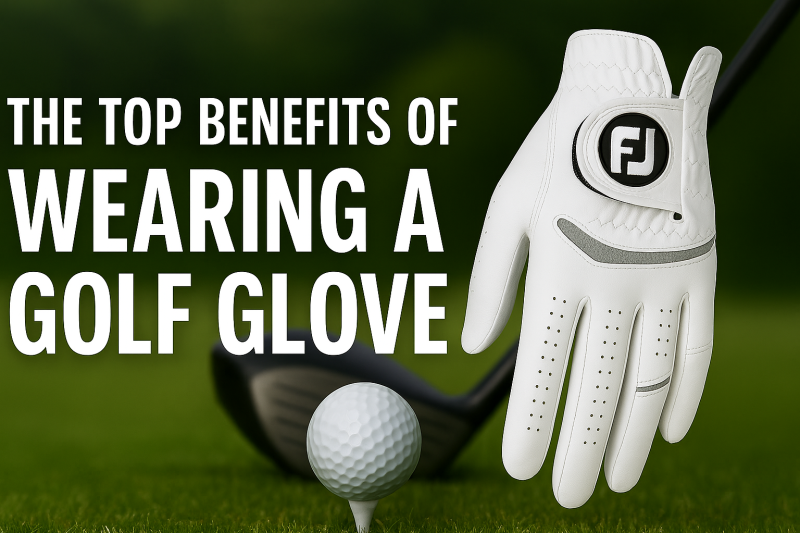 The Top Benefits of Wearing a Golf Glove | Enhance Your Golf Game
