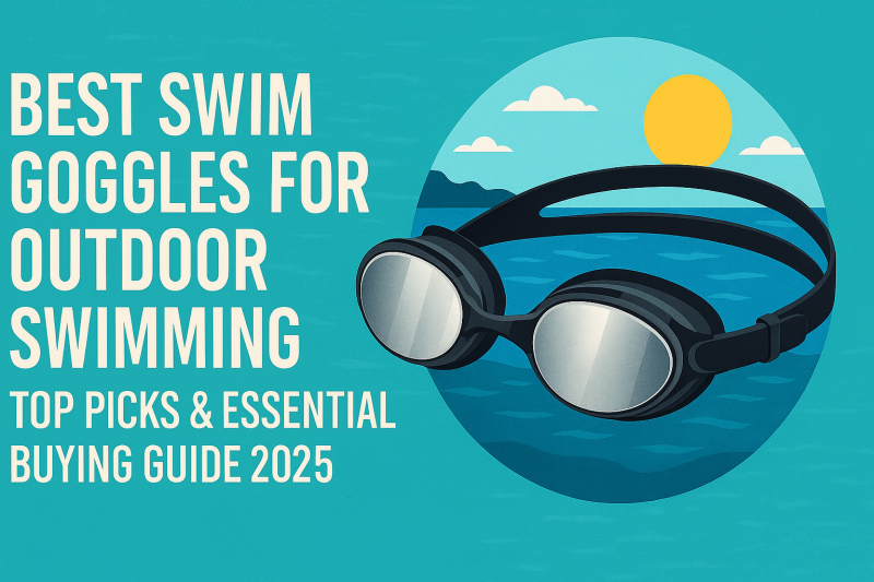 Best Swim Goggles for Outdoor Swimming: Top Picks & Buying Guide 2025