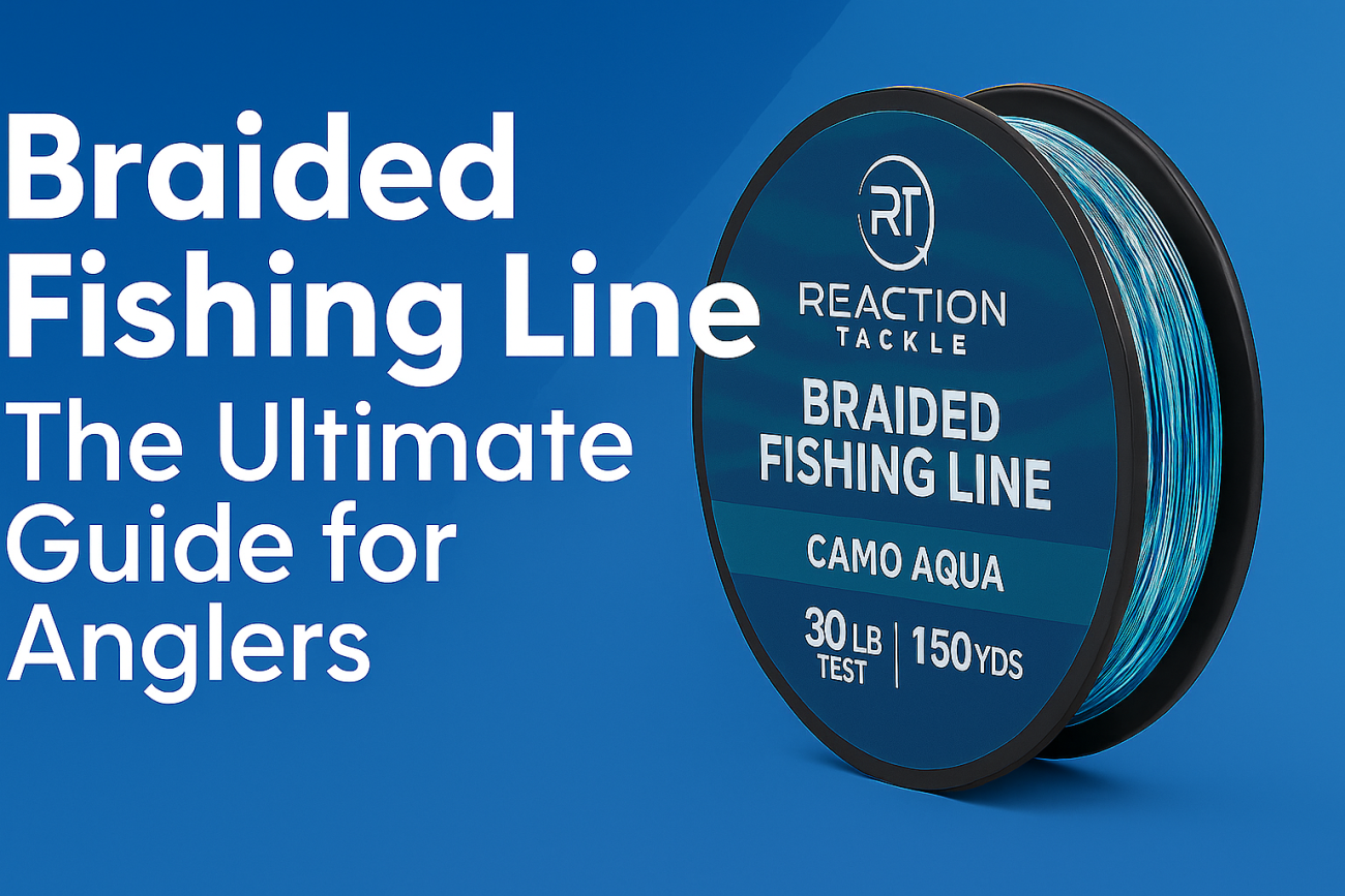 Braided Fishing Line: The Ultimate Guide for Anglers