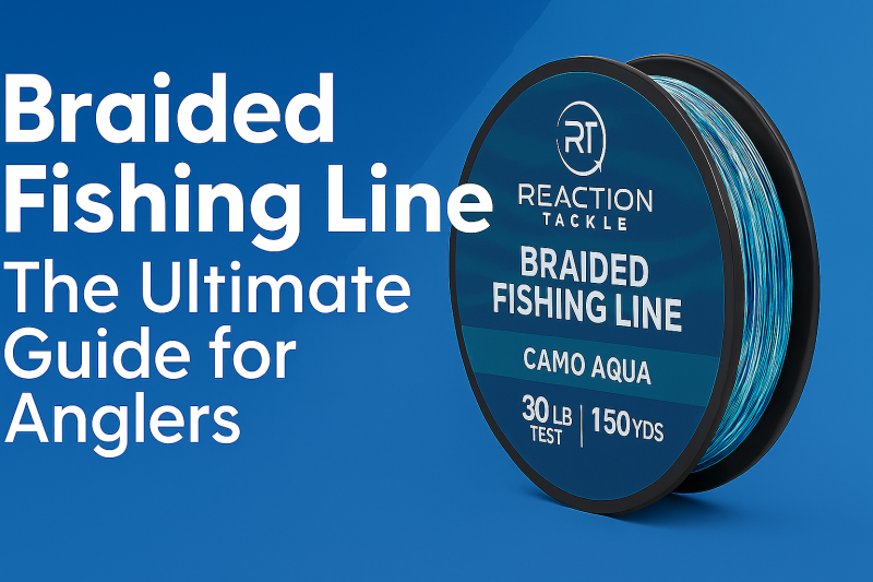 Braided Fishing Line: The Ultimate Guide for Anglers