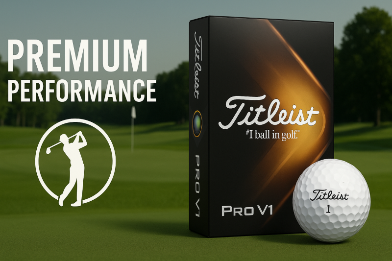 Titleist Pro V1 Golf Balls Review: Top Pick for Serious Golfers