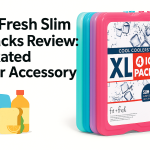 Fit & Fresh Slim Ice Packs Review: Top-Rated Cooler Accessory