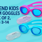 Aegend Kids Swim Goggles Review: Best Leak-Proof Goggles 2025