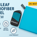Rainleaf Microfiber Towel Review: #1 Best Quick Dry Camping Towel