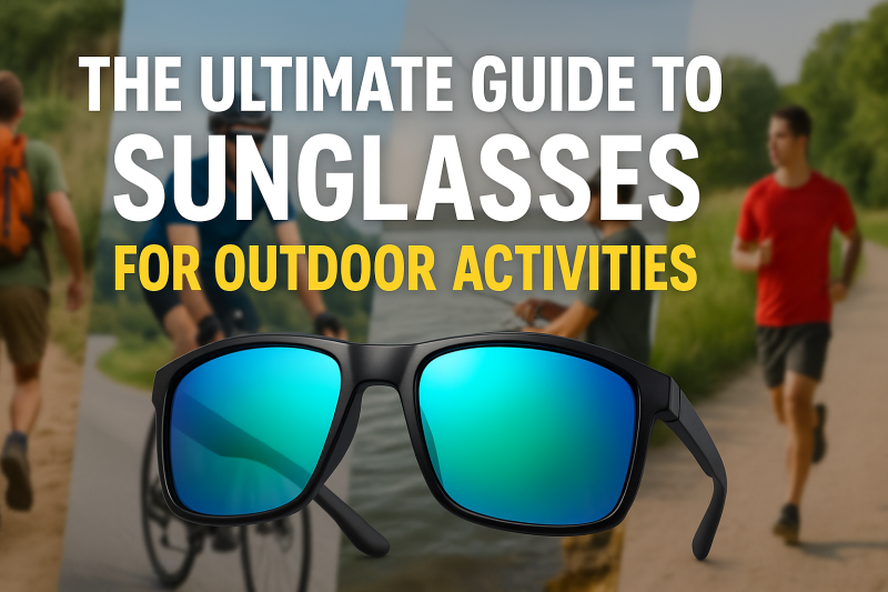 The Ultimate Guide to Sunglasses for Outdoor Activities