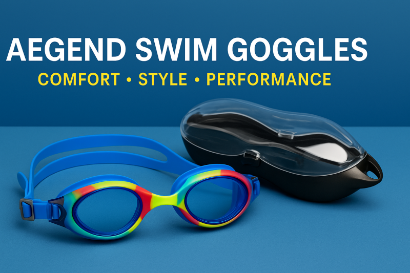 Aegend Swim Goggles Review: Leak-Proof, Anti-Fog & Stylish