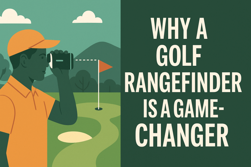 7 Proven Ways Golf Rangefinders Instantly Boost Your Game