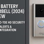 Ring Battery Doorbell (2024) Review: Head-to-Toe HD Security, Smart Alerts & Alexa Integration