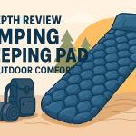 Yuzonc Camping Sleeping Pad Review: Affordable, Ultralight Comfort for Outdoor Adventures