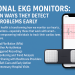 Personal EKG Monitors: 7 Proven Ways They Detect Heart Problems Early