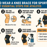 How to Wear a Knee Brace for Sports: 7 Essential Steps for Athletes
