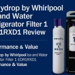 everydrop by Whirlpool Ice and Water Refrigerator Filter 1 EDR1RXD1 Review: Performance & Value