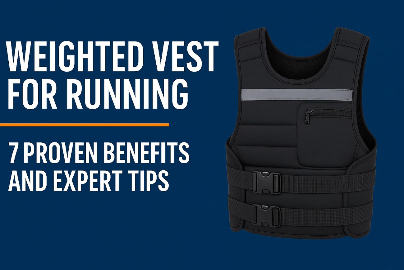 Weighted Vest for Running: 7 Proven Benefits and Expert Tips