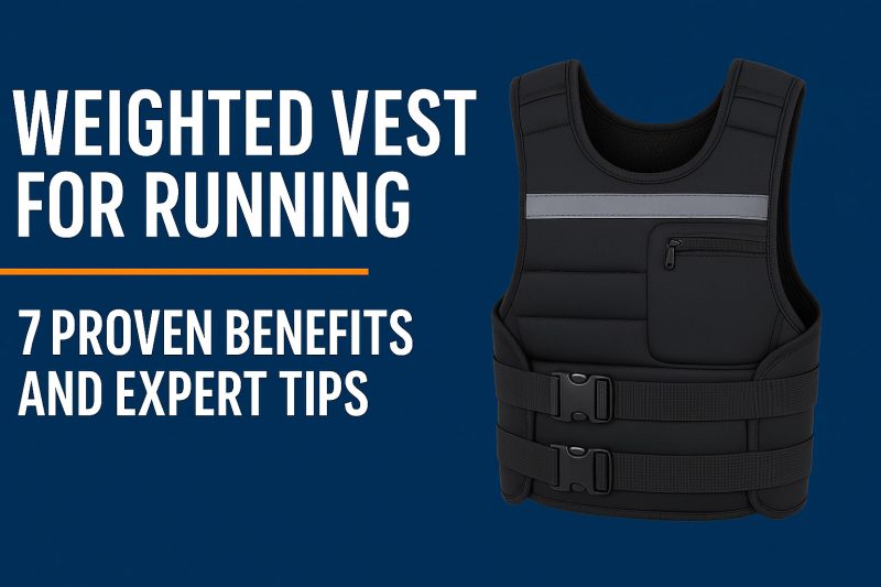Weighted Vest for Running: 7 Proven Benefits and Expert Tips