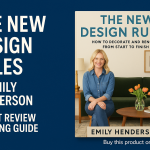 The New Design Rules by Emily Henderson – Expert Review & Buying Guide