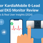 AliveCor KardiaMobile 6-Lead Personal EKG Monitor Review: Pros, Cons & Real User Insights (2024)