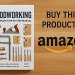 Woodworking: The Complete Step-by-Step Manual Review – Expert Guide by DK Publishing